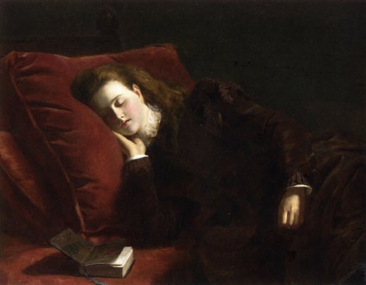 William Powell Frith - Sleep